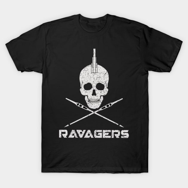 2019 Tomorrowland Ravagers Shirt T-Shirt by TRSC